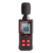 Nf-562 High-Precision Sound Level Meter Decibel Detector Handheld Noise Tester