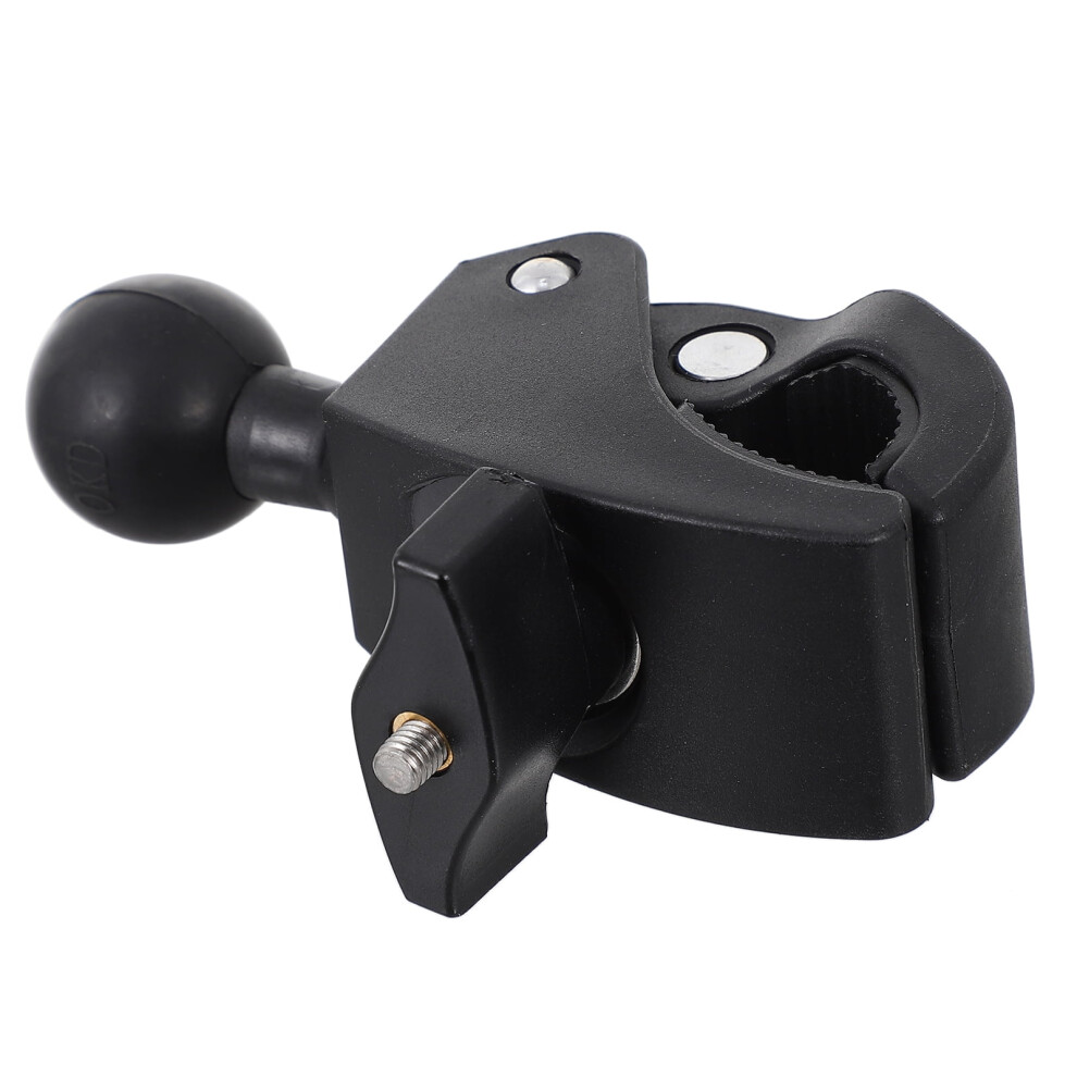 Securing Clip Bike Handlebar Mount Bicycles Balls Motorcycle Handlebars Motorbike Fit 9322103596107