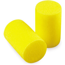 Ear Classic Ear Plugs - 50 Pairs Of Individually Wrapped Ear Plugs