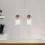 Eease Baseball Bat Storage Rack Wall-mounted Acrylic Stand 2