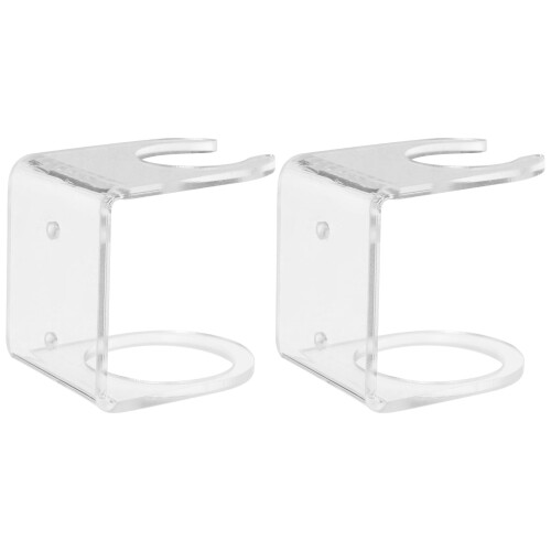 Eease Baseball Bat Storage Rack Wall-mounted Acrylic Stand 2