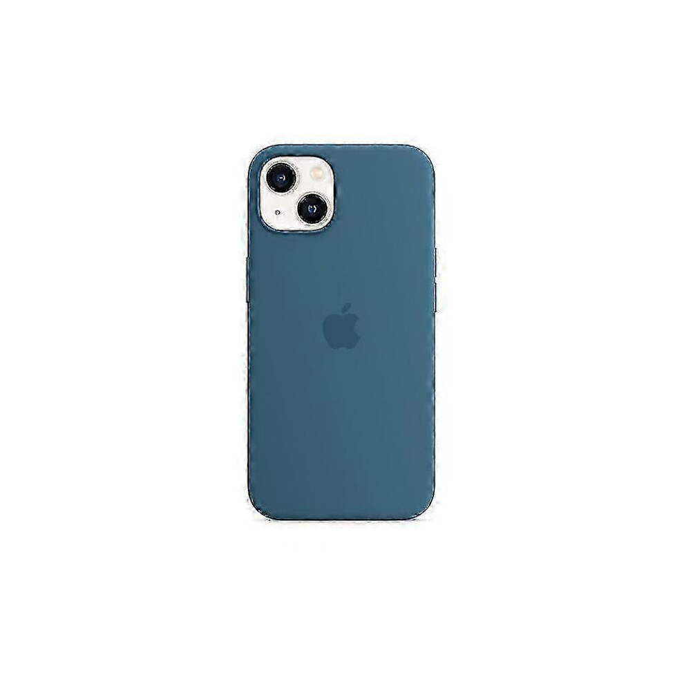 Silicone Case For Compatible With Iphone 13 Jay Blue 9322103596923