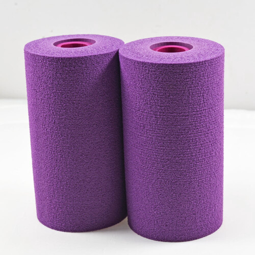 BESHOM2Pcs Αφρώδη επιθέματα ποδιών, ανταλλακτικά κυλίνδρων για επέκταση ποδιών για 1