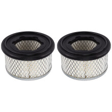 2X Curățător de filtru de aer, filtru de aer ED2175306S Accesoriu auto de schimb pentru Lombardini15LD440B1 15LD225 15LD350 15LD400
