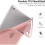 Capa REMAKE compatível com iPad de 10,2 polegadas (2021/2020/2019), compatível com iPad de 9ª/8ª geração. 4