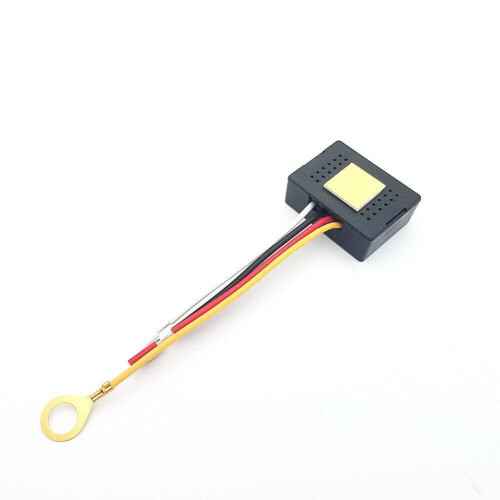 Módulo de controle de interruptor dimmer de toque Zing Ear TP-01ZH3Way com sensor 1