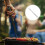 Guangmc BBQ-gafler i rustfrit stål til grillning og servering 5