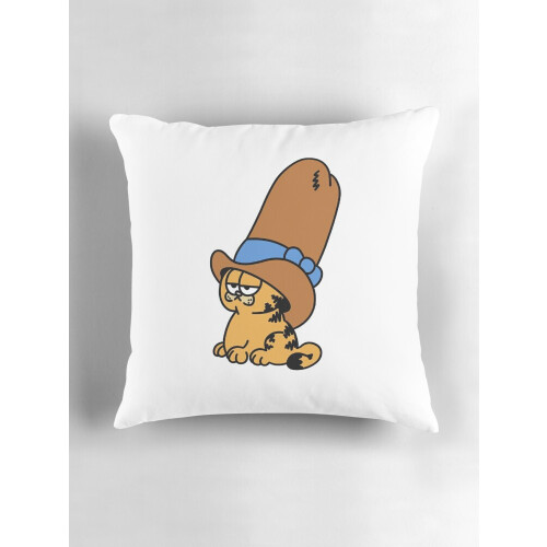 AIVO cowboy garfield yeehaw καλύμματα μαξιλαριού θήκες κάλυψης μαξιλαριού θήκη καναπέ δύο 2