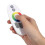 RGB LED Music Controller With RF Remote Control, Adjustable Lighting Brightness And Dynamic Playing Speed PWM Technology Auto Memorizing Function 4