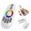 RGB LED Music Controller With RF Remote Control, Adjustable Lighting Brightness And Dynamic Playing Speed PWM Technology Auto Memorizing Function 5