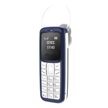 Elegantes, minimalistisches Handy, SIM-Lock-frei, 3-in-1-Bluetooth-Wählgerät & Headset, vielseitige Funktionen für den Alltag, schlankes Design,