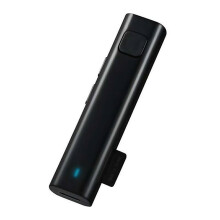 Receptor audio Bluetooth pentru căști și sisteme stereo auto, transmițător și receptor wireless cu mod dual și funcție de reconectare