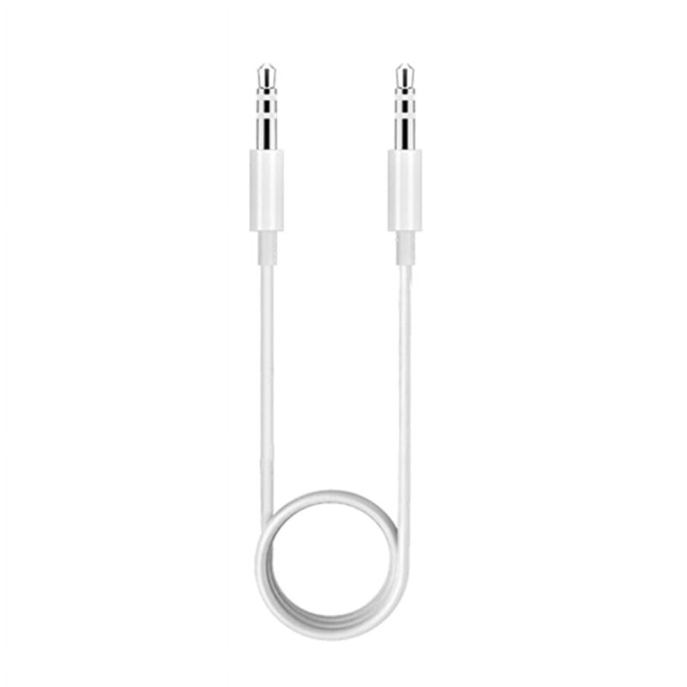 Xisaok 3.5Mm Audio Jack Cable For Headphones Male To Male Aux Input Cord Adapter 9173940080898
