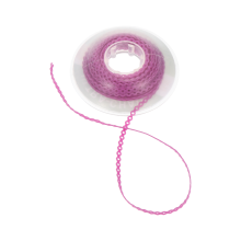 Eease Dental Ortho Chain Elastische Power Band voor Beugels (Violet)