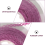 Ελαστική ταινία Power Band Ease Dental Ortho Chain για σιδεράκια (Μωβ) 4