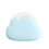 Χαριτωμένο νυχτερινό φως Cloud για παιδιά, 2 χρώματα 4ης ταχύτητας με δυνατότητα 2