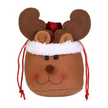 Ofertas da Cyber Monday 2024: Decorações de Natal Viflosae, Pano de limpeza de louça de algodão e celulose, Esponja de limpeza dupla face,
