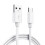 Oplader compatibel met Samsung S23 - Charge & Sync - WIT wit 3