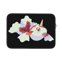 G-Oldeen 13 Inch Laptop Sleeve, Waterproof, Slim Waterproof Sleeve, Slim Laptop Carrying Case, Black