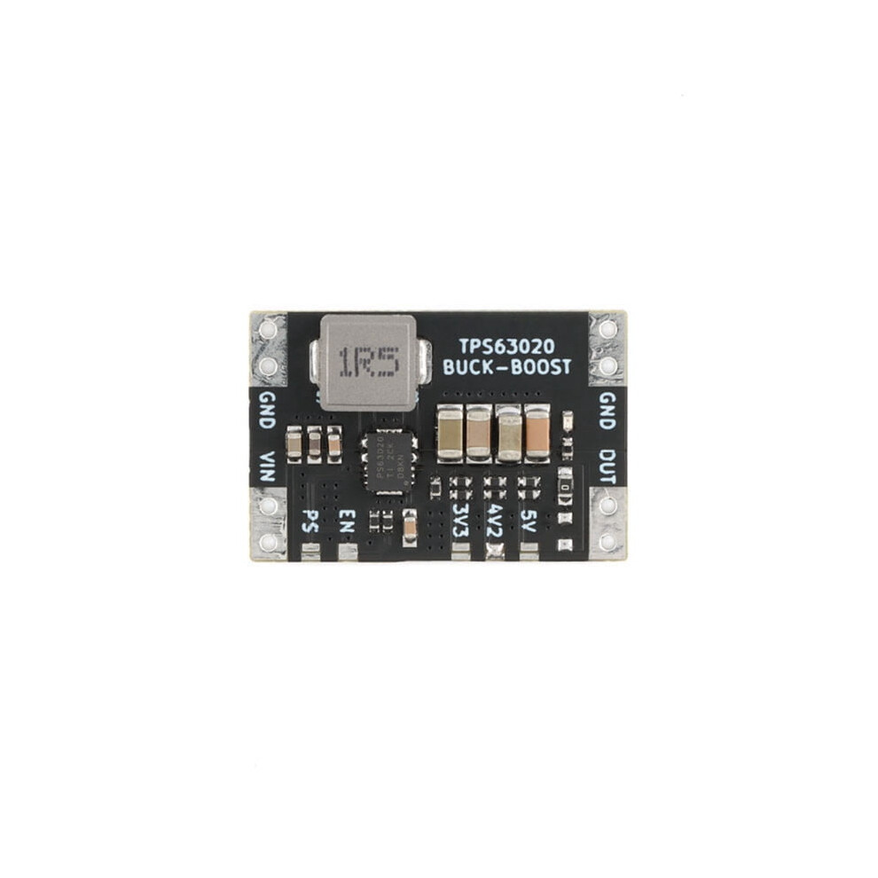 Xl63020 Tps63020 Lithium Battery Usb Automatic Boost Buck Step Up Down Module Microcontroller Power Low Ripple 4.2V 9389440460645