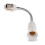 Adaptateur double rotatif à 360 pour douille E27 (ampoule LED) 3