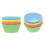 200 Pcs Paper Cups Wave Cupcake Liners Muffin Wrapper 1