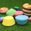 200 Pcs Paper Cups Wave Cupcake Liners Muffin Wrapper 4