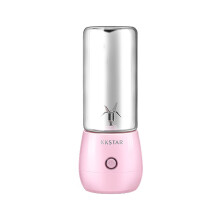 Liquidificador portátil Kiplyki, copo individual para shakes e papinhas de bebê, recarregável via USB com 6 lâminas, ideal para esportes, viagens