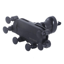 Soporte universal para teléfono móvil Fnyoxu para salpicadero de coche, soporte multifunción para teléfono móvil con navegación.