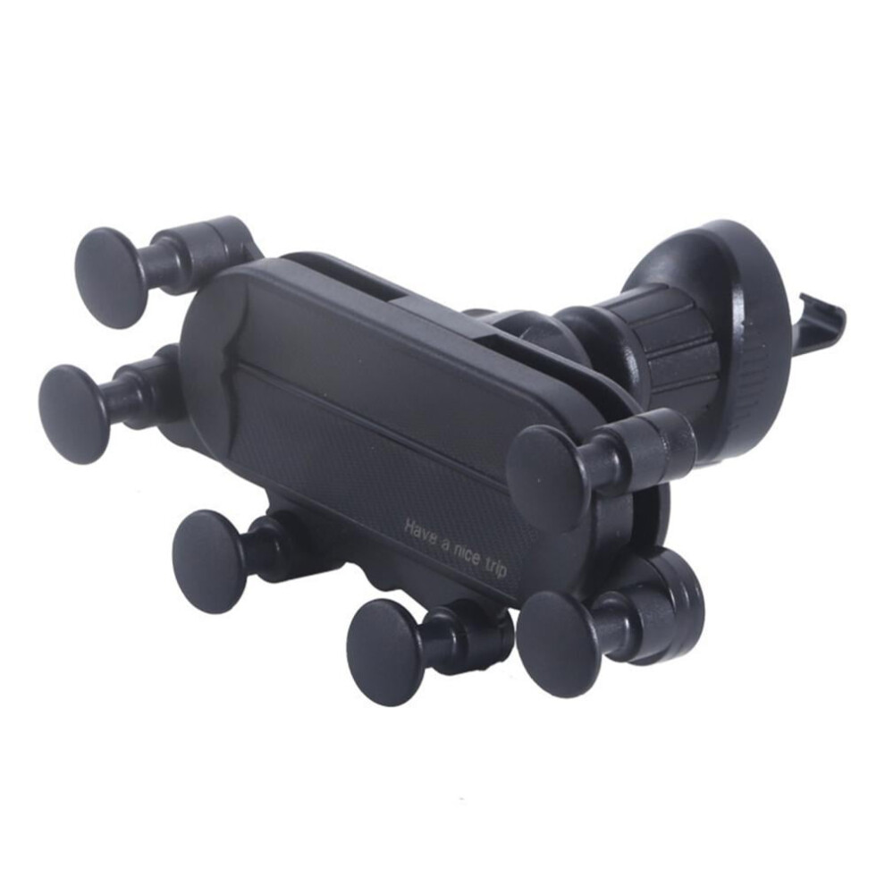 Fnyoxu Car Mobile Phone Universal Stand Car Dashboard Multi-Function Navigation Mobile Phone Stand 9433291462737