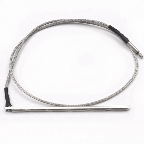 2X6String Υψηλής Ευαισθησίας Ακουστική Κιθάρα Γέφυρας Σέλας Piezo Metal Rod Αξεσουάρ 1