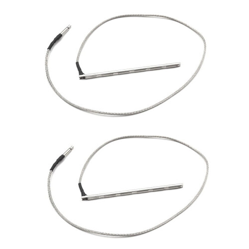 2X6String Υψηλής Ευαισθησίας Ακουστική Κιθάρα Γέφυρας Σέλας Piezo Metal Rod Αξεσουάρ