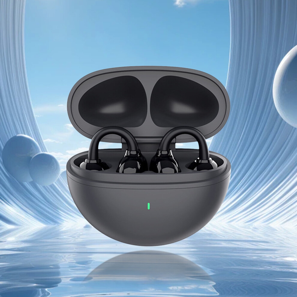 Flohua Christmas Clearance Home Essentials Bluetooth Earphones M85 With True Wireless Noise Reduction And Ultra Long Battery Life Christmas Gifts 9433291463253