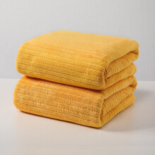 YMARPT 1/2PC Gezichtswasdoek, Microfiber Koraalfluwelen Handdoek, Zeer Absorberend & Lichtgewicht voor Lichaam, Sport, Fitness (75 x 35 cm)