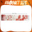 Ταινία μακιγιάζ Halloween Bloody Roll, αξεσουάρ λευκής τρομακτικού επίδεσμου, συμβατή με 3