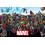 Poster de perete Marvel Comics The Lineup 1