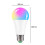 AURORA TRADE E27 RGB Bulb Timing Function Color Changing Remote Control High Brightness Smart Bulb for Home 6