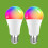 AURORA TRADE E27RGB Λειτουργία χρονισμού λαμπτήρα με τηλεχειριστήριο για αλλαγή 3