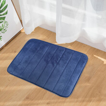 Covor absorbant de baie, covorașe de baie și bucătărie, absorbante din spumă cu memorie, antiderapante, din catifea corală, covorașe de baie