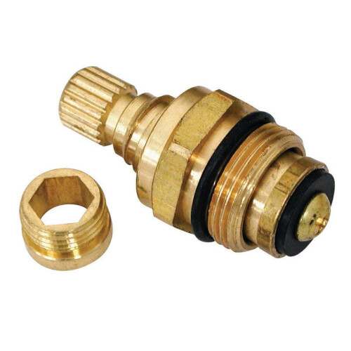Danco17451E Kraanspindel, messing, 1-45/64 inch L