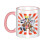 Κεραμική κούπα Looney Tunes 11oz, χαριτωμένο φλιτζάνι καφέ για άνδρες και γυναίκες, δώρο 1