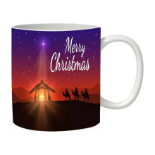 Κεραμική κούπα Ruhiku GW Print Mug, τυπωμένο φλιτζάνι καφέ, αναμνηστικό κεραμικό φλιτζάνι