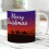 Κεραμική κούπα Ruhiku GW Print Mug, τυπωμένο φλιτζάνι καφέ, αναμνηστικό κεραμικό φλιτζάνι 3