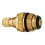 Danco17451E Kraanspindel, messing, 1-45/64 inch L 2