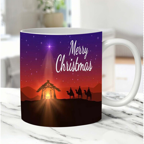 Κεραμική κούπα Ruhiku GW Print Mug, τυπωμένο φλιτζάνι καφέ, αναμνηστικό κεραμικό φλιτζάνι 1