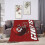 Kansas_City_Chiefs Εξαιρετικά Μαλακή Κουβέρτα Micro Fleece Κουβέρτα Microfiber Πολυτελής Ζεστή 5