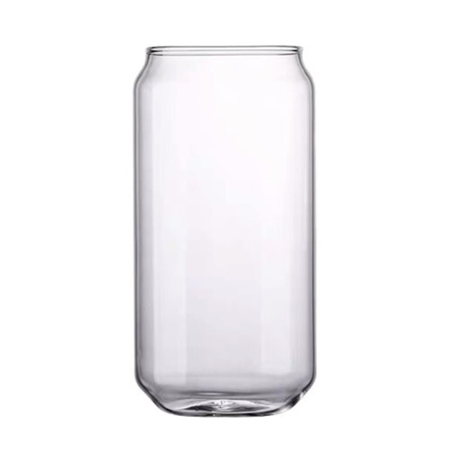 12oz γυάλινα ποτήρια σε σχήμα κονσέρβας, αισθητικά ποτήρια μπύρας από ποτήρια