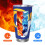 Θερμός Rams Football Theme304 από ανοξείδωτο ατσάλι 20oz με καπάκι και καλαμάκι, συμβατό με 3