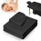 3-Piece Massage Table Sheets Set Massage Bed Cover Include Flat Fitted Sheet Face Rest Cover 96.5in 1