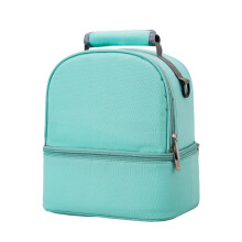 YOBOLK Backpack Clearance! Compatible with Breastmilk Storage Bags, Portable Insulated Cooler for Moms, School & Travel